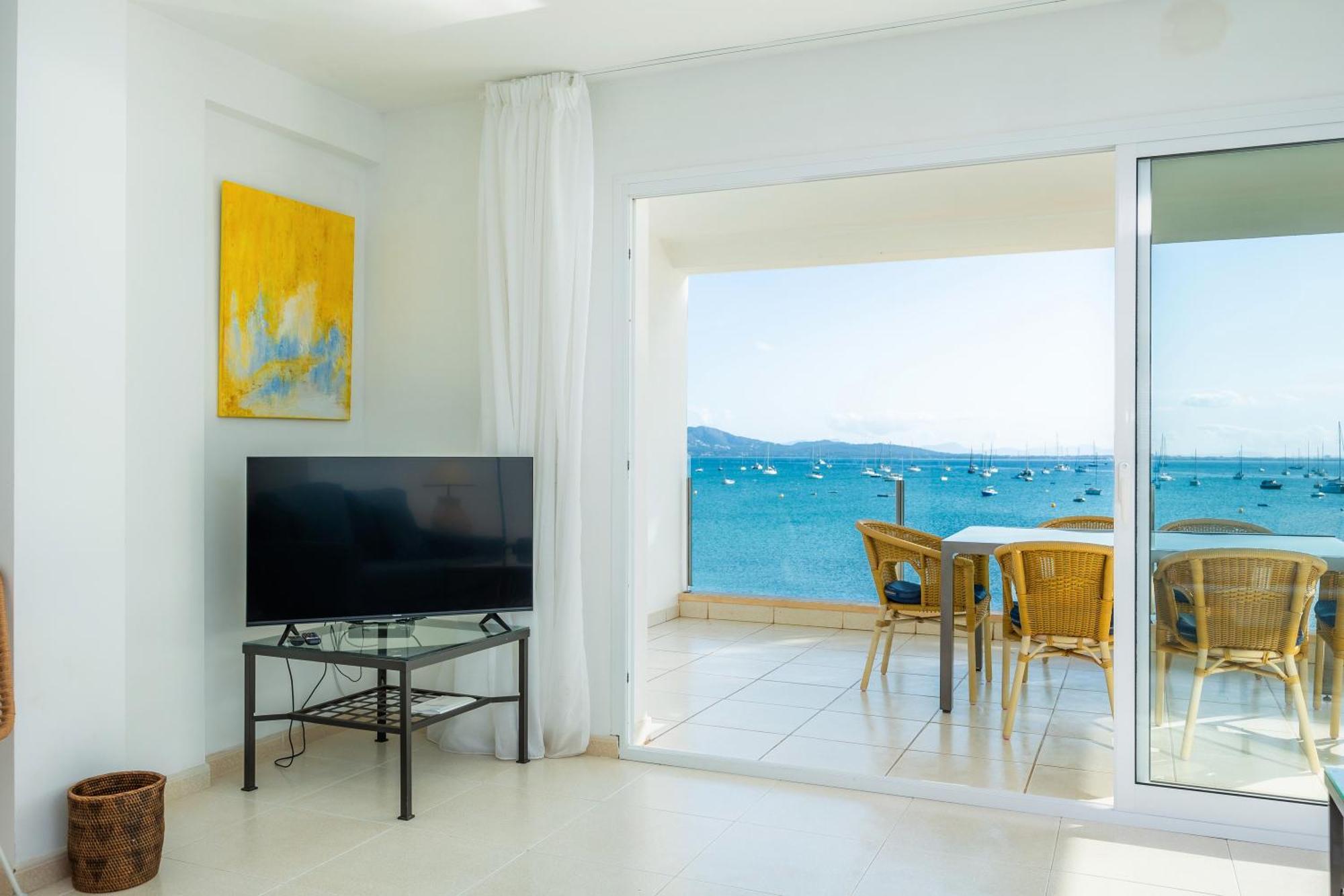 Catalina 3B Apartment Port de Pollenca Exterior photo