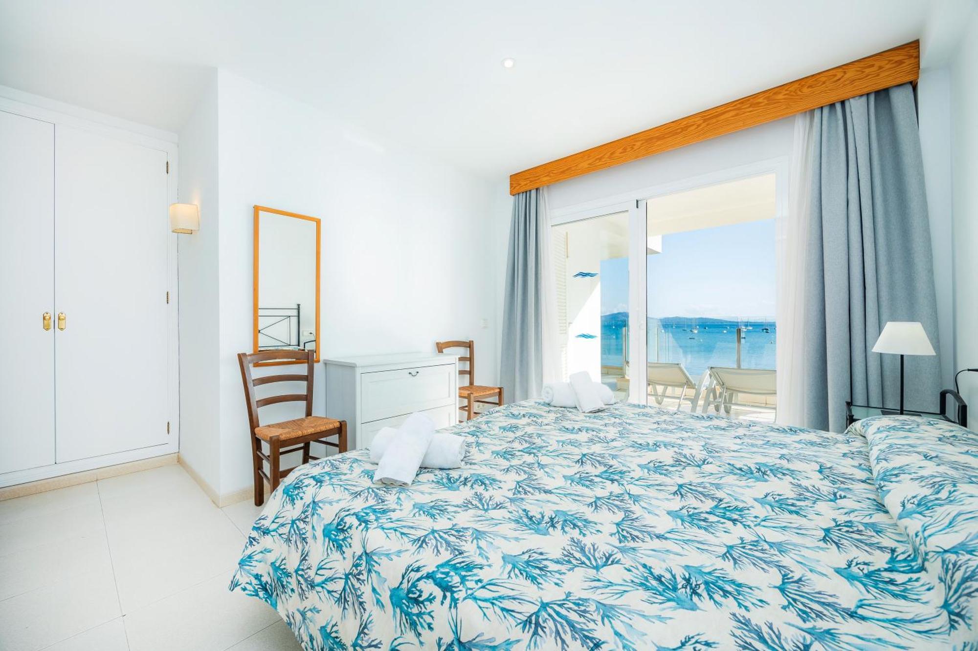 Catalina 3B Apartment Port de Pollenca Exterior photo