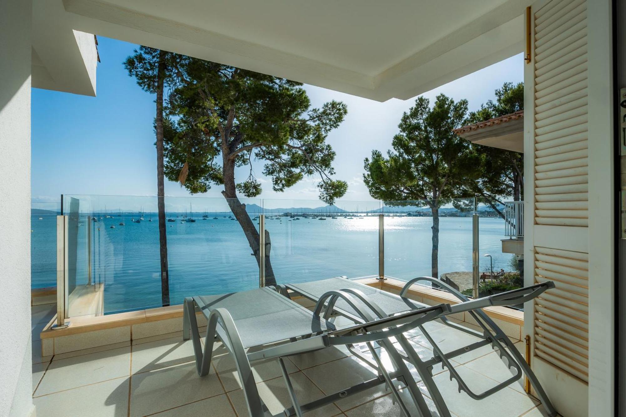 Catalina 3B Apartment Port de Pollenca Exterior photo