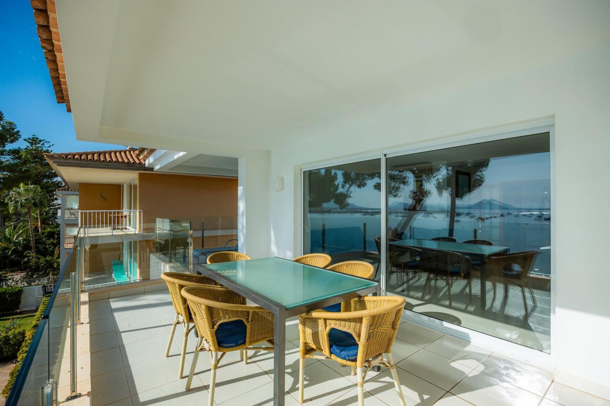 Catalina 3B Apartment Port de Pollenca Exterior photo