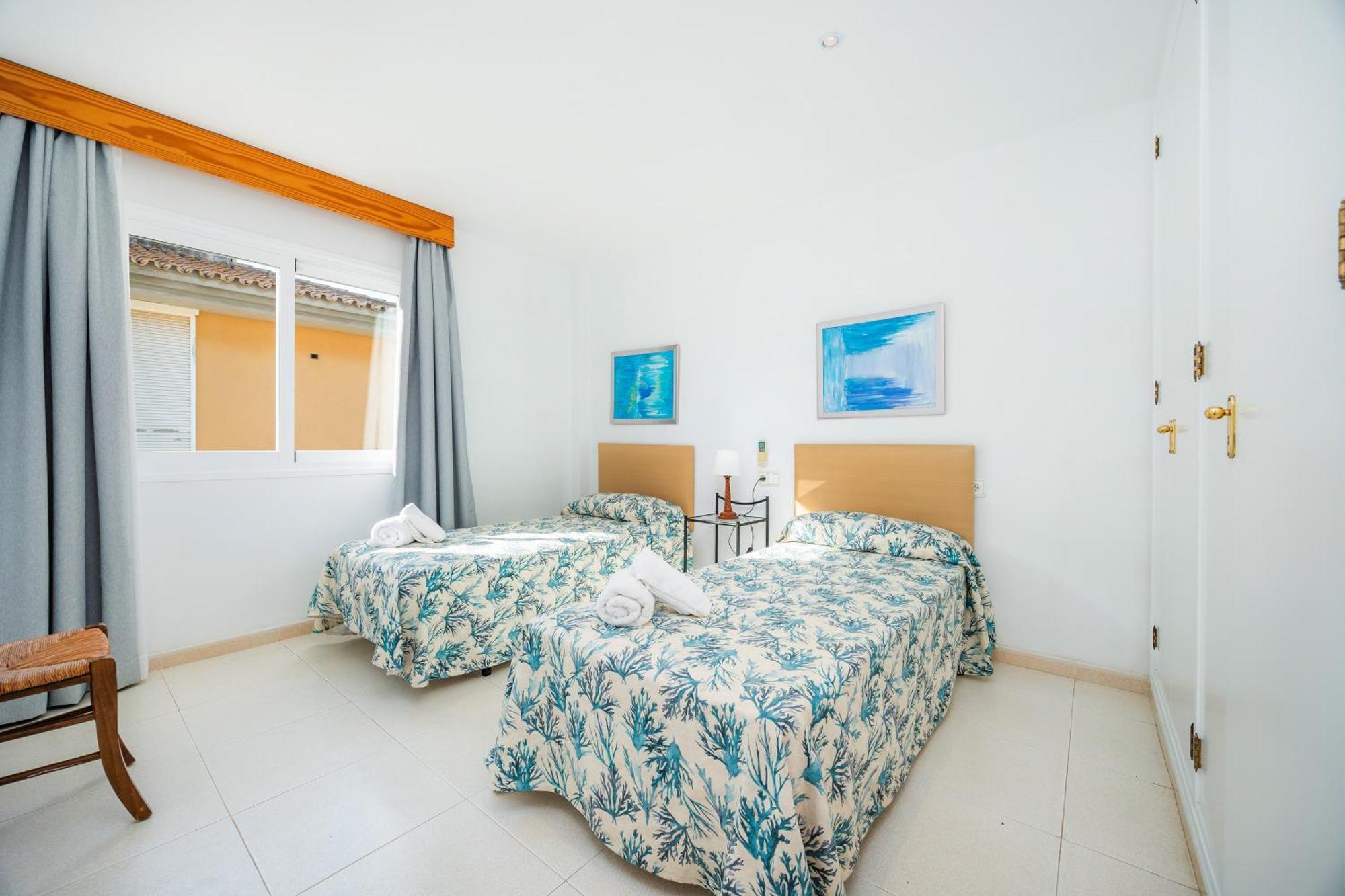Catalina 3B Apartment Port de Pollenca Exterior photo