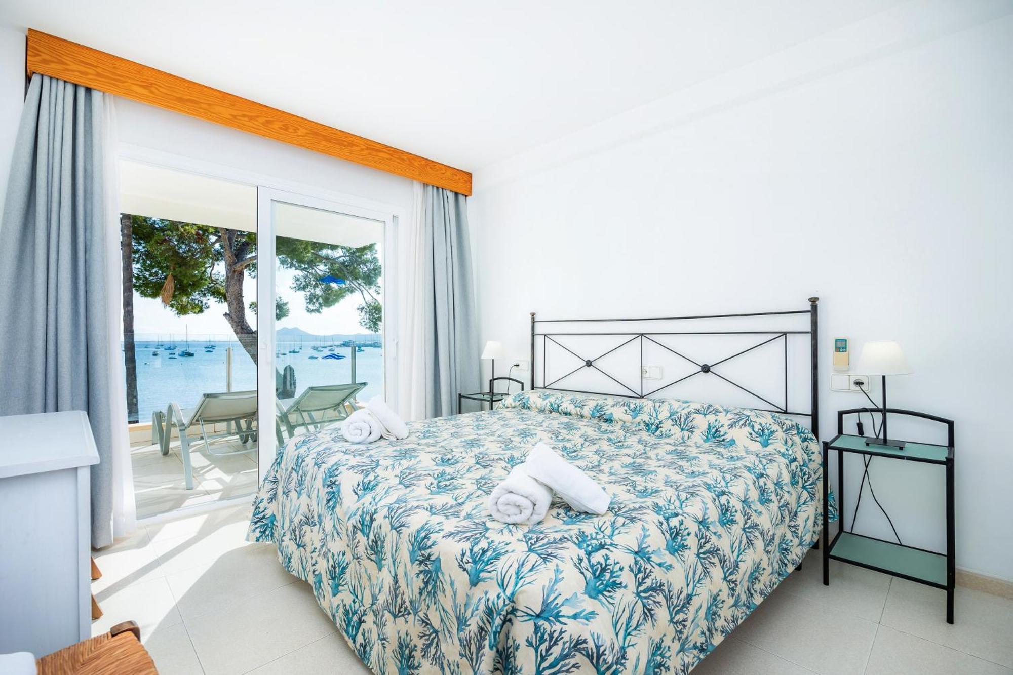 Catalina 3B Apartment Port de Pollenca Exterior photo