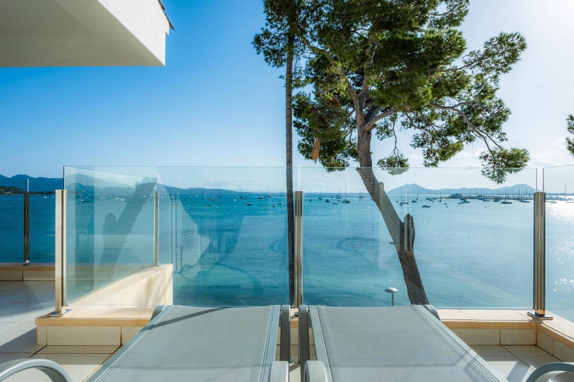 Catalina 3B Apartment Port de Pollenca Exterior photo