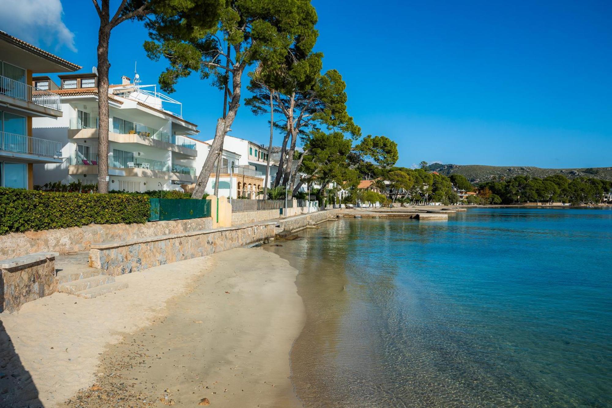 Catalina 3B Apartment Port de Pollenca Exterior photo