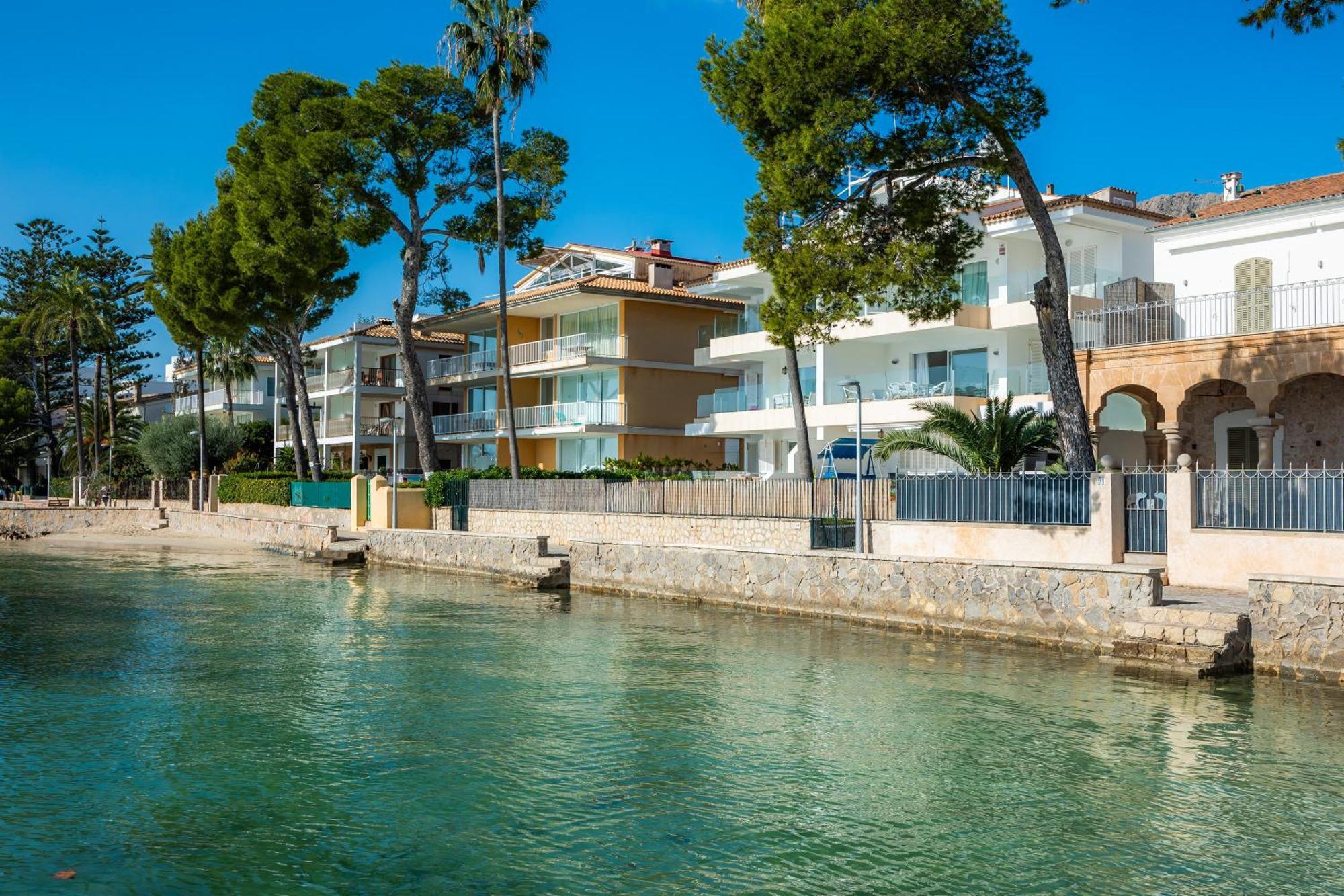 Catalina 3B Apartment Port de Pollenca Exterior photo